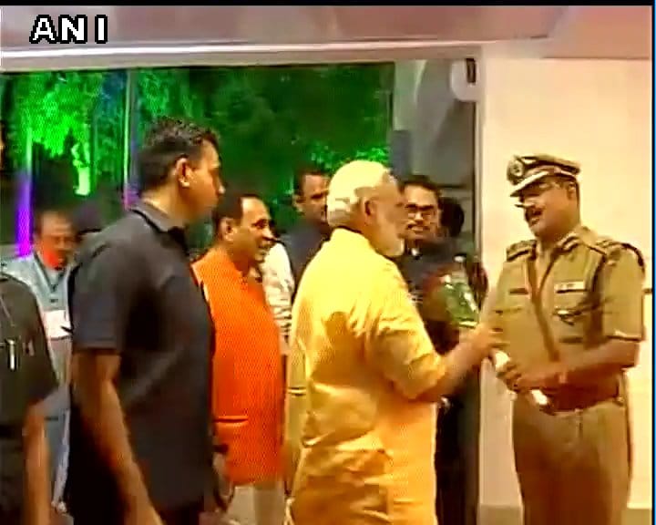 pm modi two day visit of Gujarat, roadshow in surat today