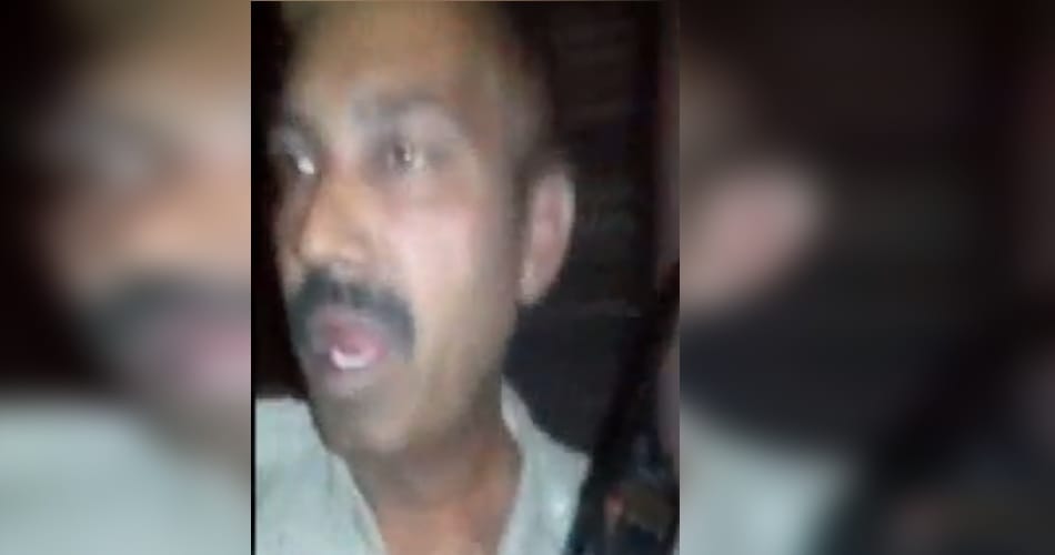 Drunken police make rampage in jind