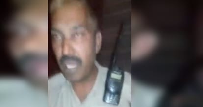 Drunken police make rampage in jind