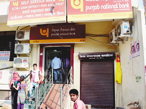 Deteriorating situation at the ATM in cash