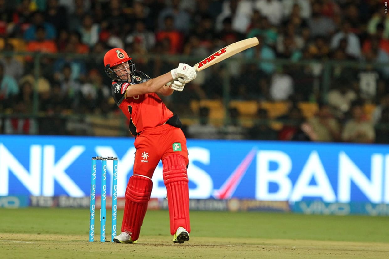 Why Ab de villiers selected greatest IPL batsman of all time