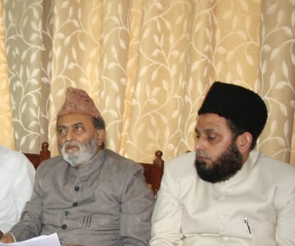  personal law board on babri and triple talaaq issue.