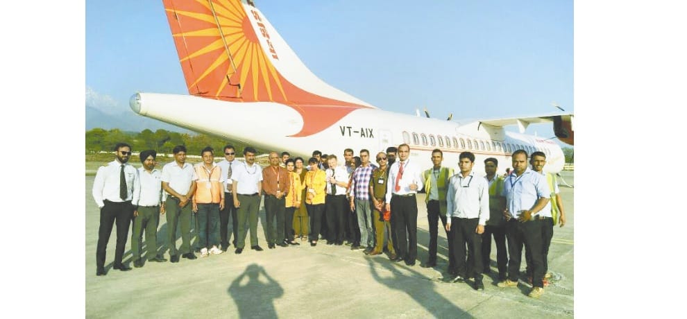 Air India cuts fares by up to 60% from dharamshala to delhi