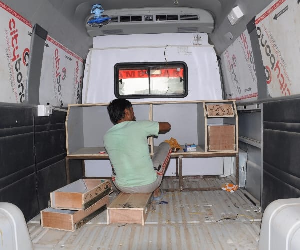  investigation in ALS ambulance issue.