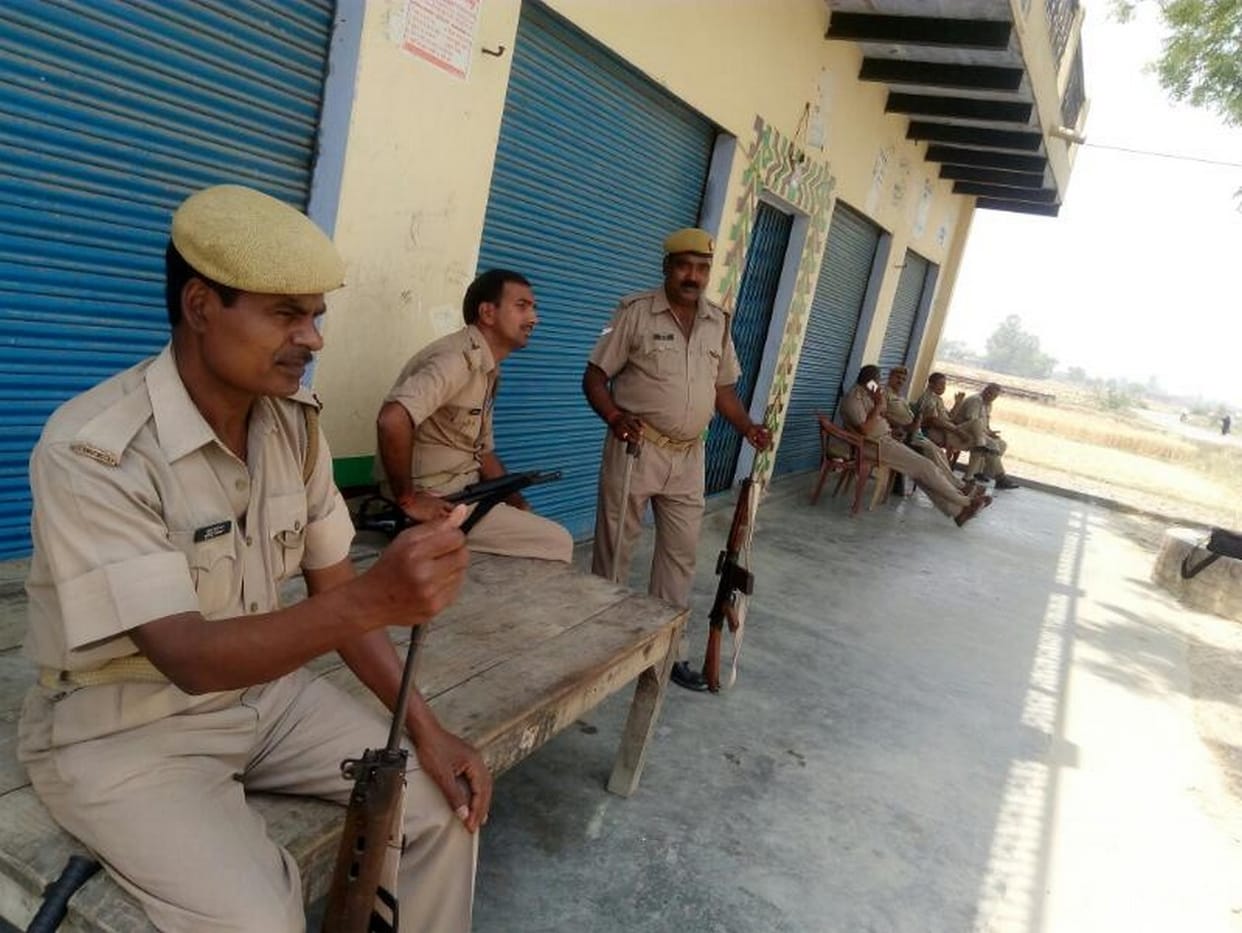 Case against 10 arrested, stress