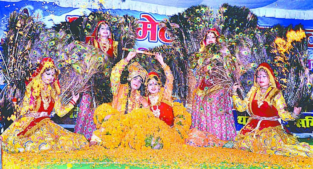 Opening Mother Mata Shell in Bhavani Dhar Kiwada ...