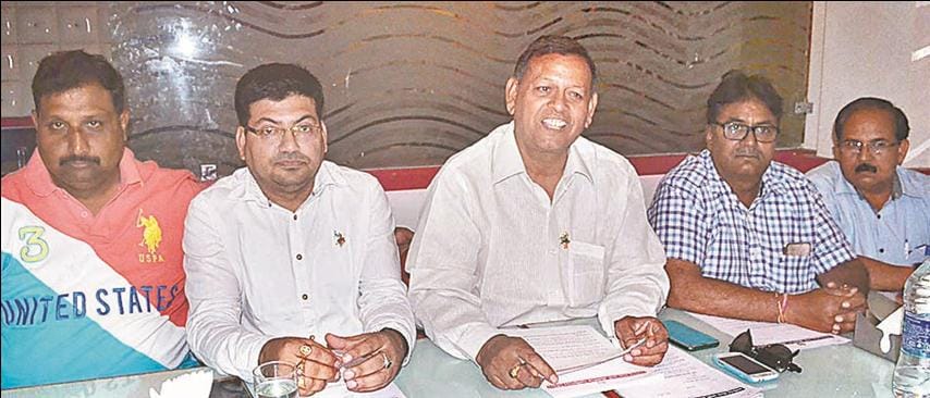 Investigation of plot allocation in UPSIDC: Chandrasekhar