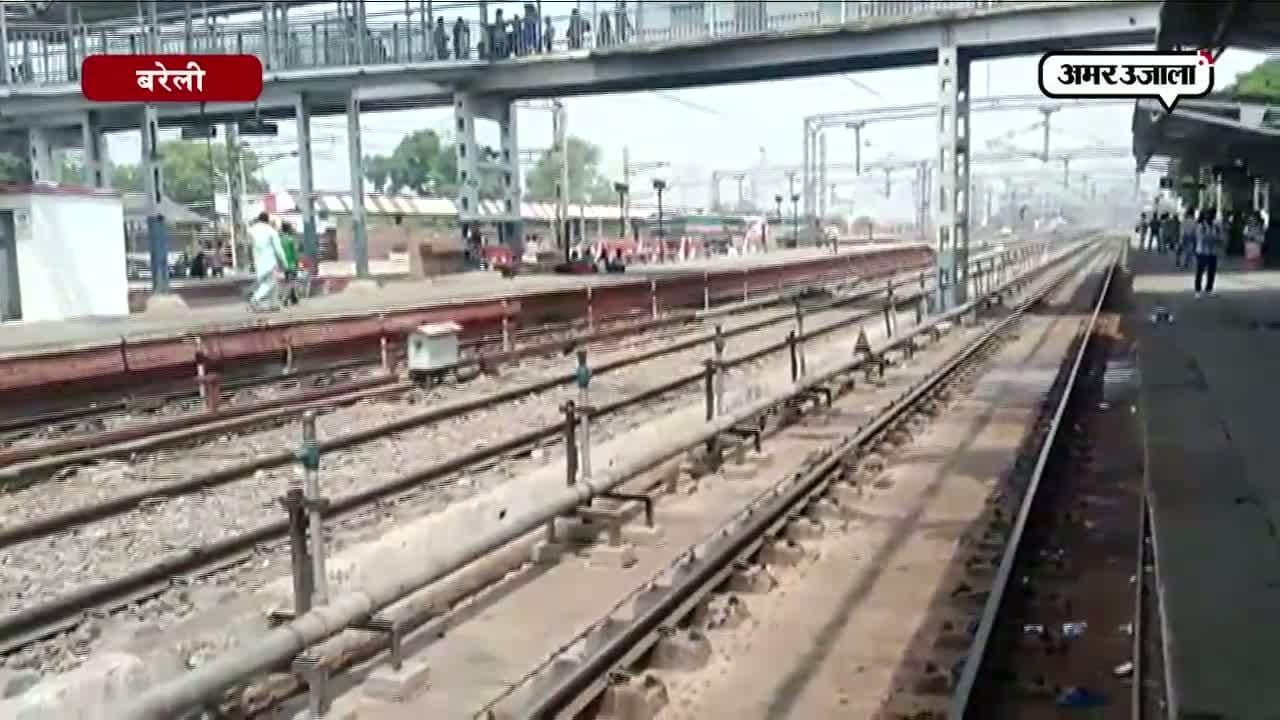 राज्यरानी रेल हादसे का असर, घंटों लेट हुईं ट्रेनें