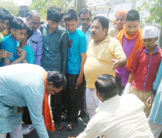 Bicycle rider dies in collision, injured fellow
