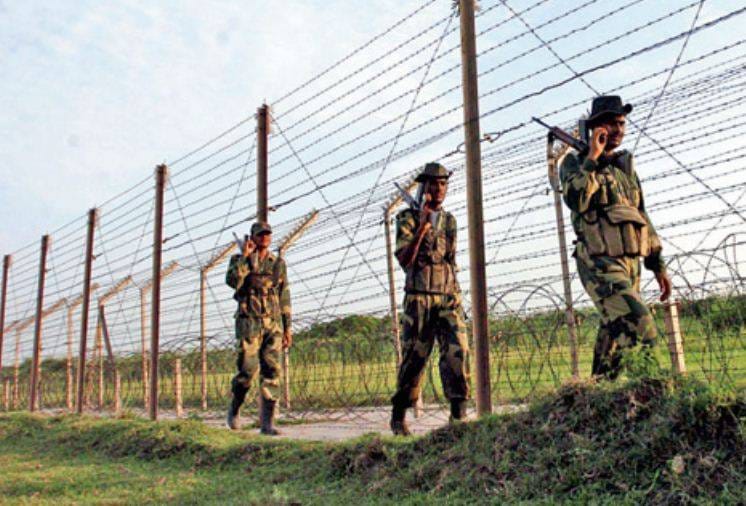 Smuggling on border through Whats app