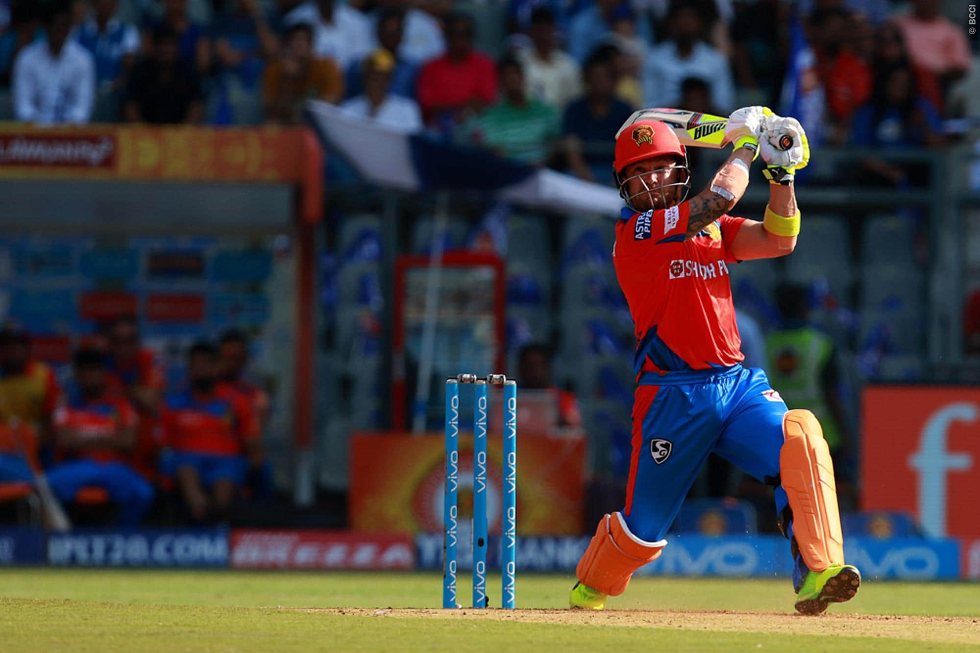 Brendon McCullum come back at Rugby Field after 18 years