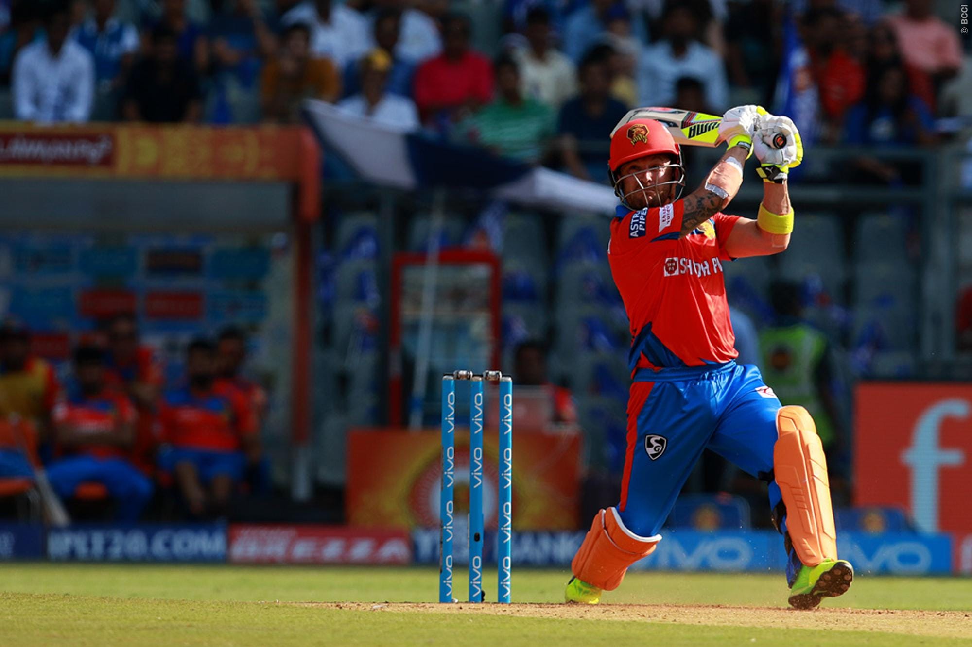 chris gayle and brendon mccullum played fine innings in bpl