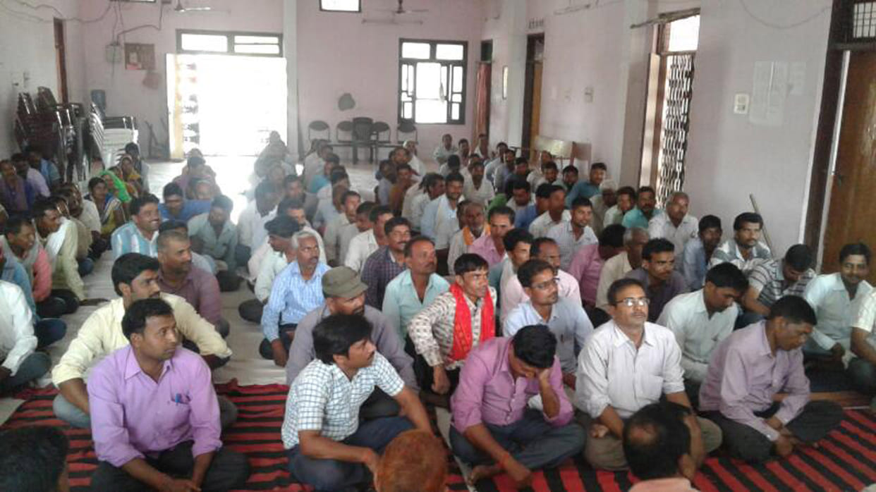 Work as per the intention of the regime Cleanliness staff: BDO