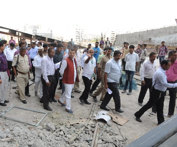  irregularities in JPNIC in Lucknow.