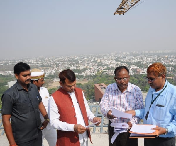  irregularities in JPNIC in Lucknow.