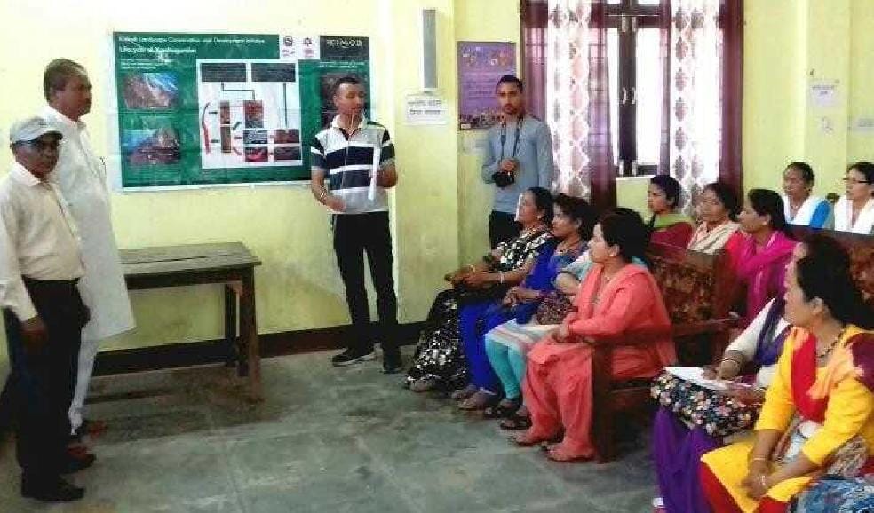 Tapping the Yarasagambu in scientific way is important