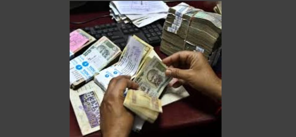   10 lakhs rupees transaction from unemployed student bank account