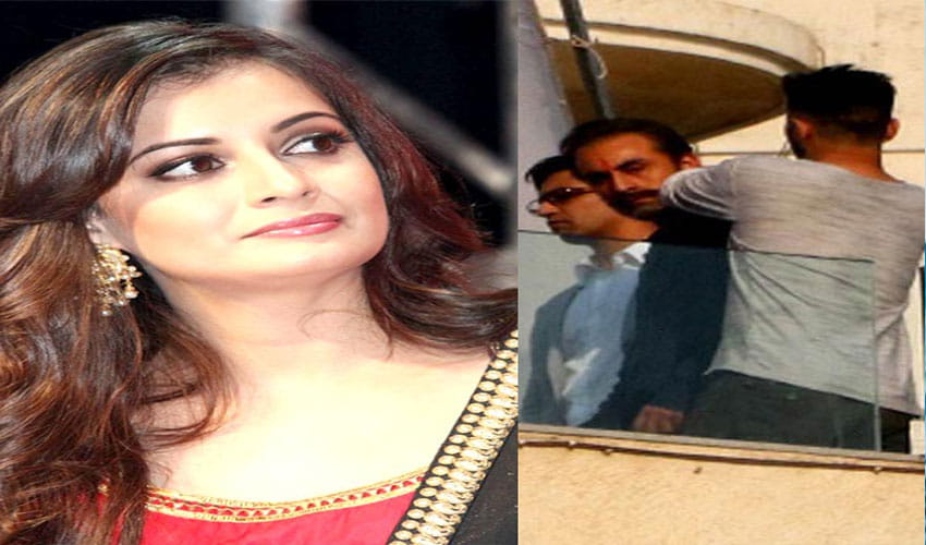Dia Mirza unhappy about Ranbir Kapoor’s look from the Sanjay Dutt biopic getting leaked