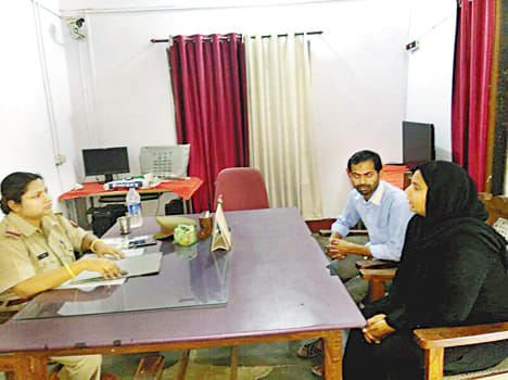 Two couples swear ditch to stay with them again