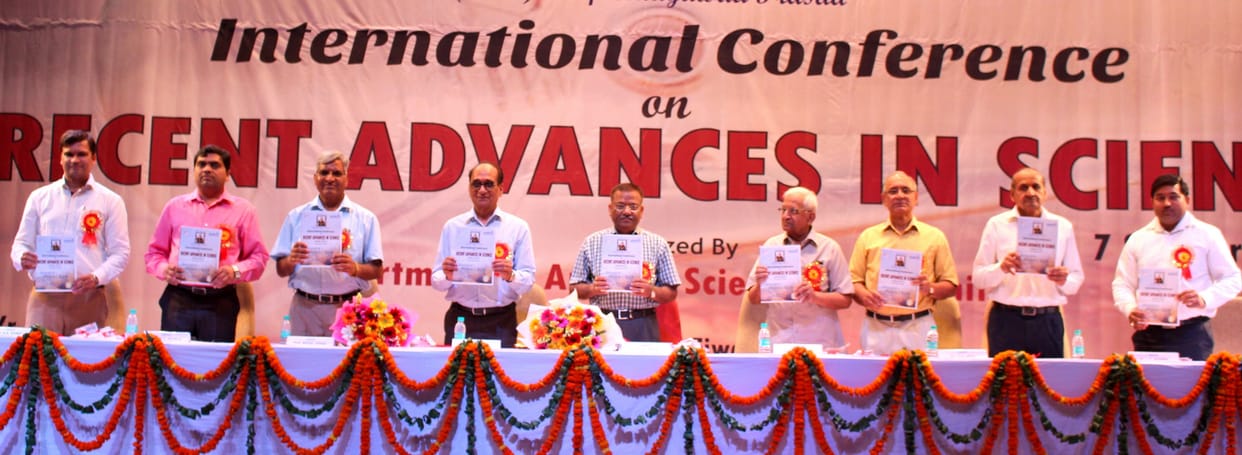 invertis university bareilly organises international conference