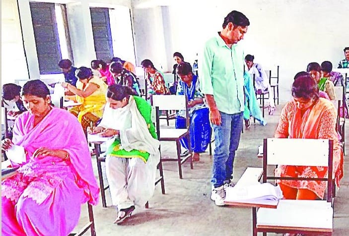 37 students absentee