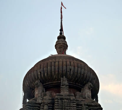 llingaraj temple in bhubaneswar