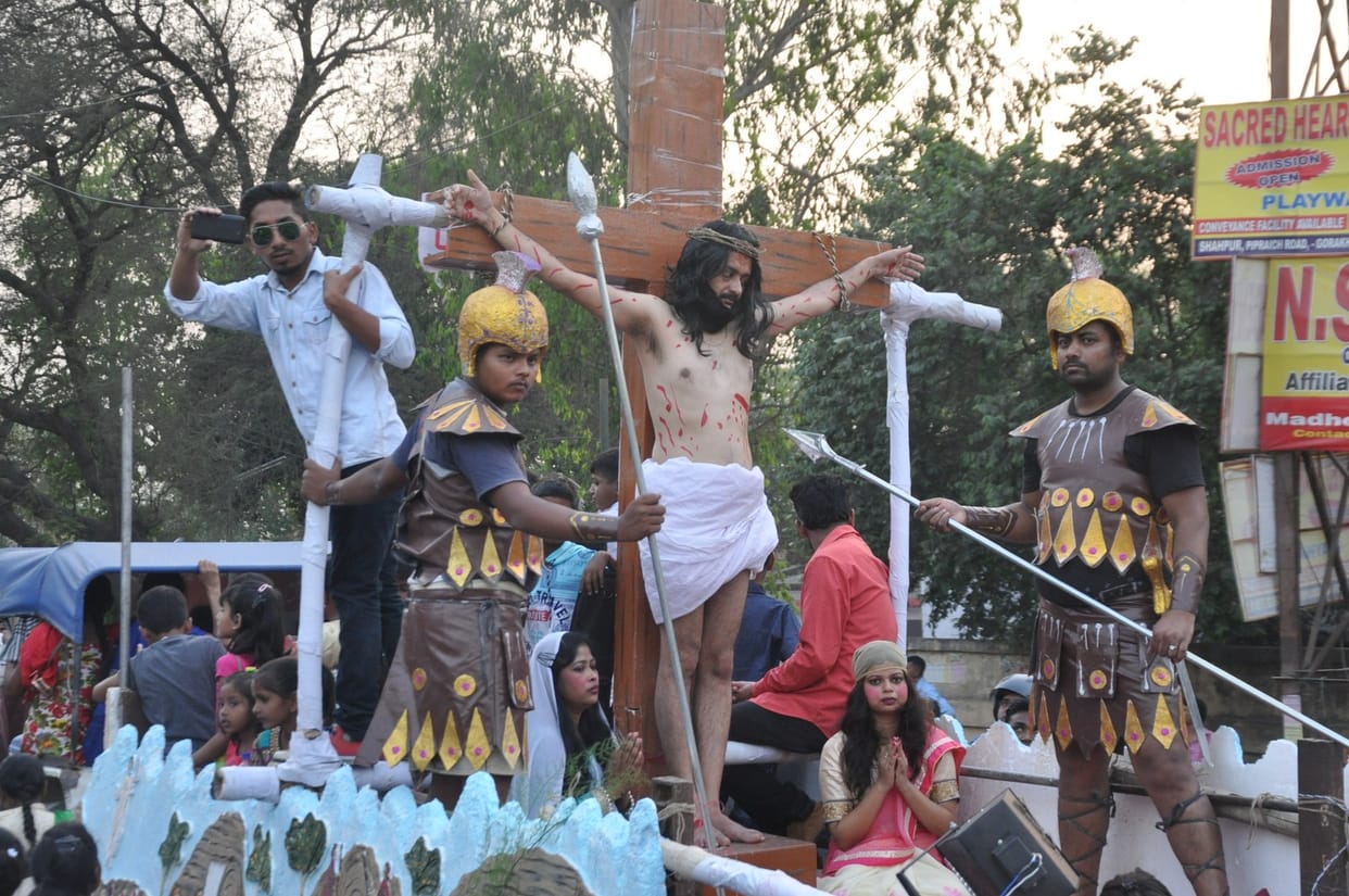 Programme on Easter