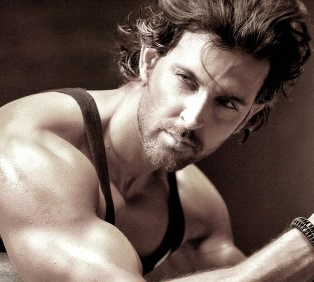 hritik roshan fitness and diet plan