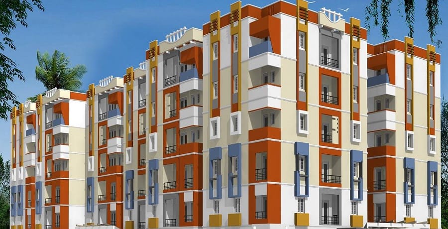 Youth died after falling from fifth floor at Purab Apartments in Mohali