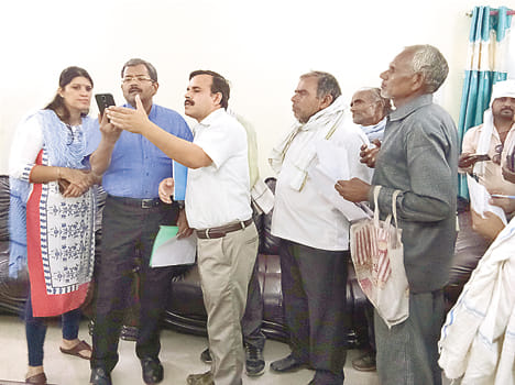 ODA officials warned