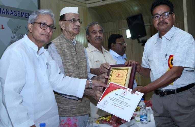 got prize in delhi