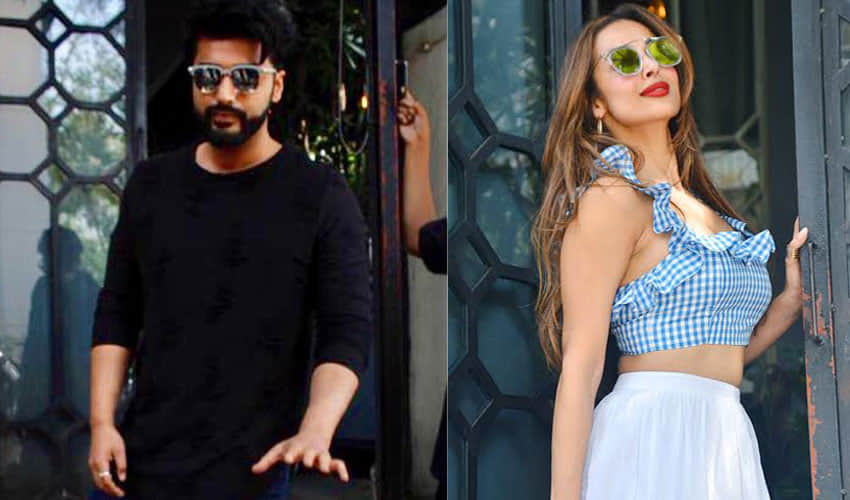 Arjun Kapoor and Malaika Arora Khan makes the news again