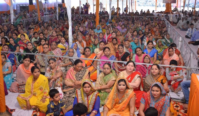 In the place of the servant: Ramanujacharya