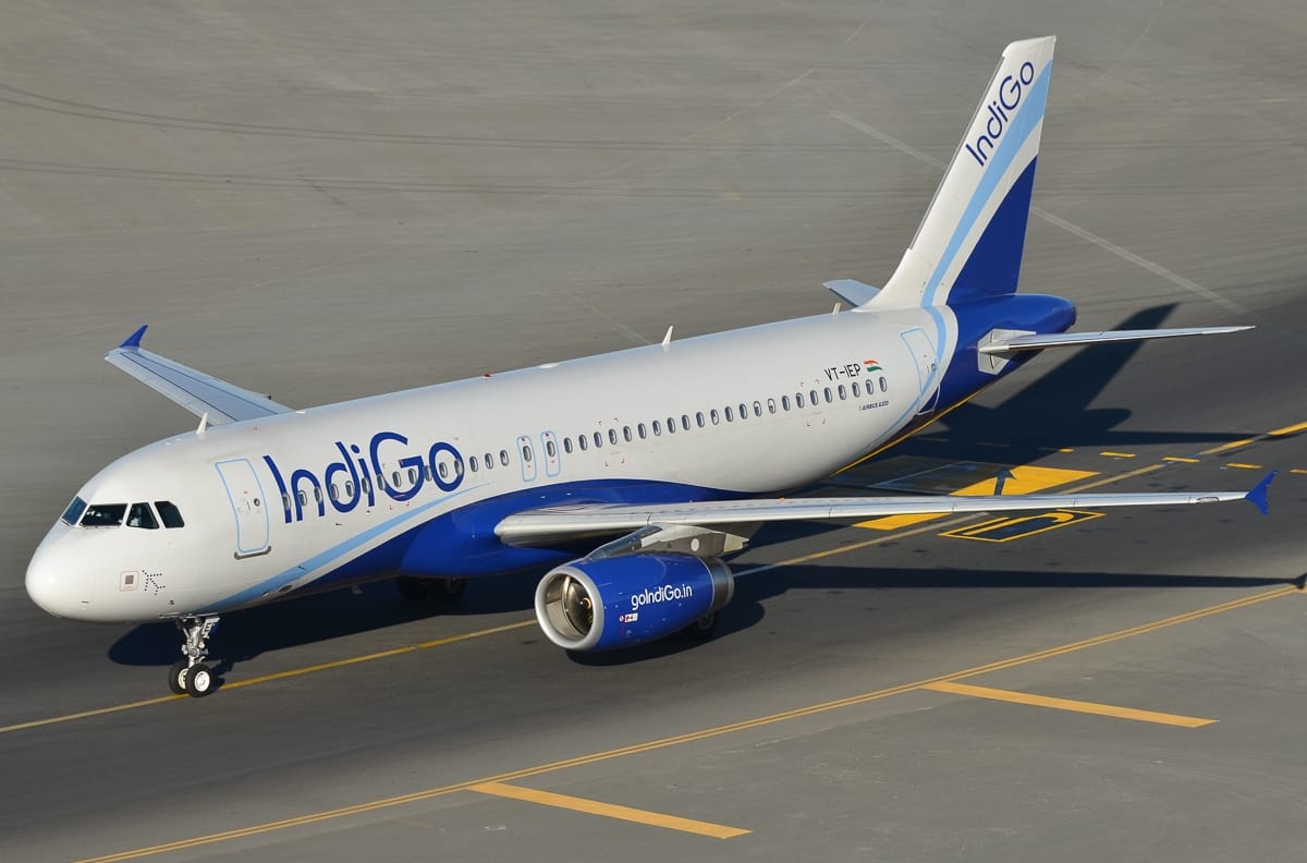 IndiGo Airlines not Accepted Indian Currency Sedition Complaint filed