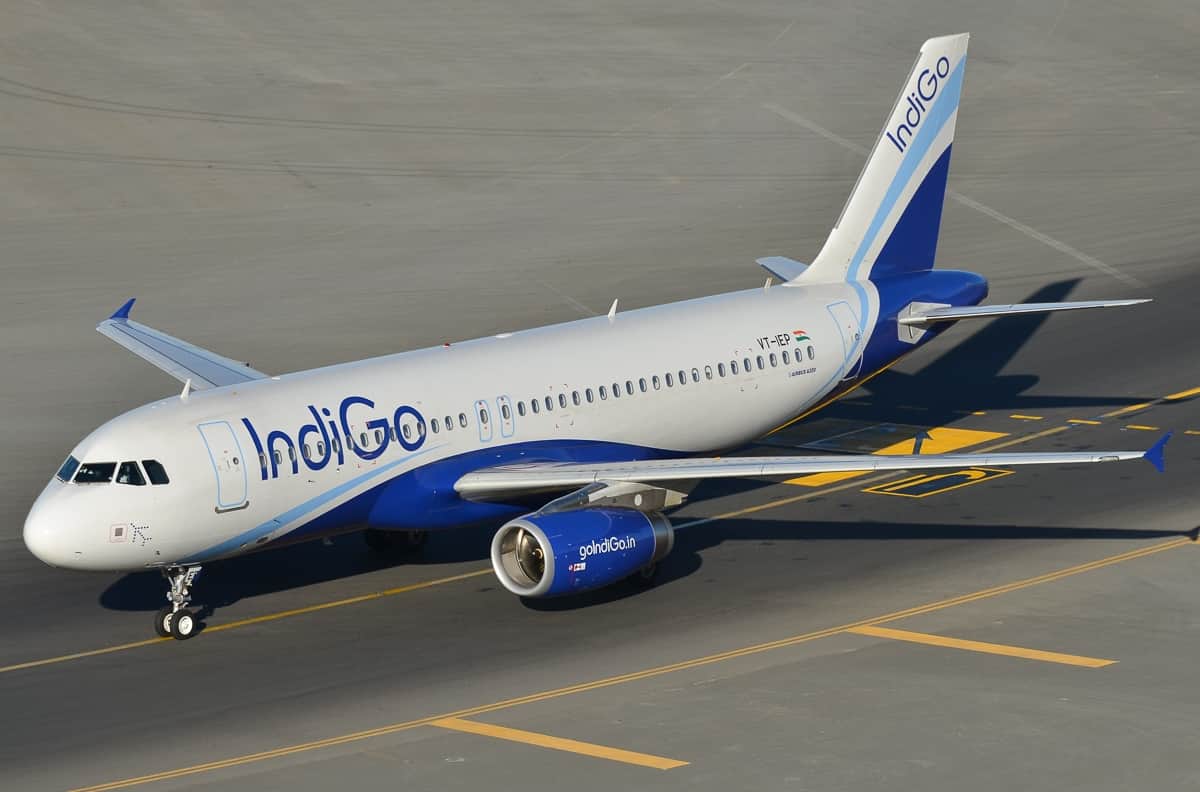 delhi amritsar jammu flight  for vaisho devi pilgrimage by indigo from amritsar airport