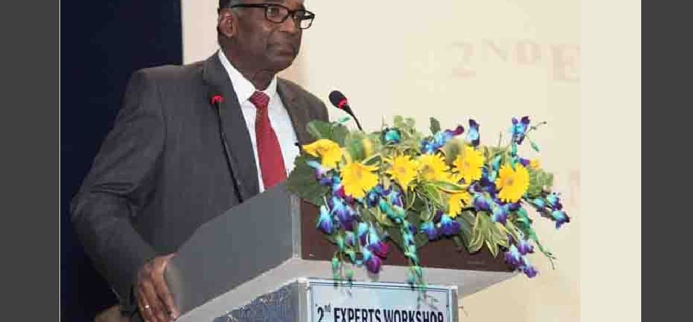 SC Justice Chellameshwar joins seminar in manav rachna university