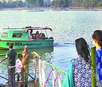 Tourists will enjoy 3-G's in Katnaniaghat