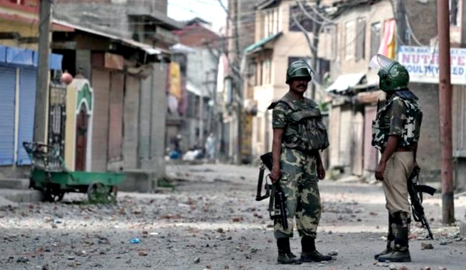 fir registered on bsf soldier in batmaloo incident