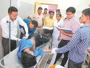 suside case in jail
