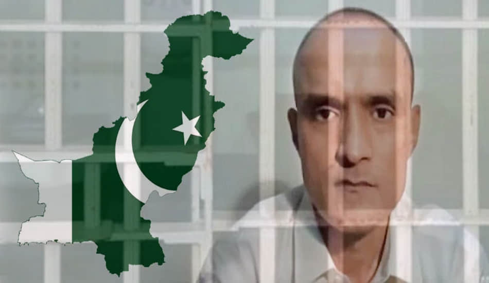 sakshi maharaj big statement kulbhushan case 