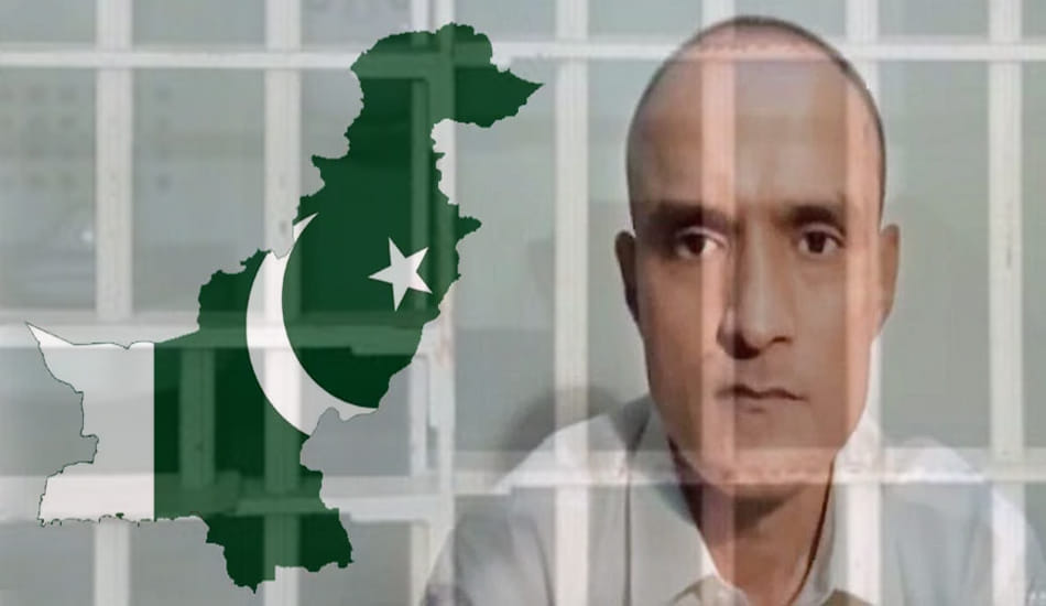 sakshi maharaj big statement kulbhushan case 