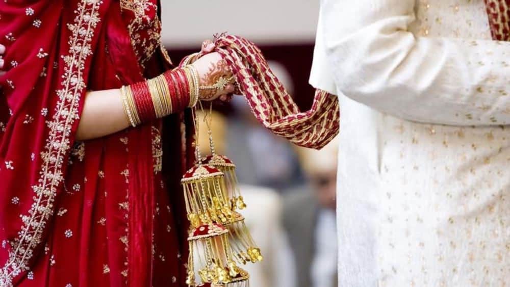 only seventeen days are for marriage function