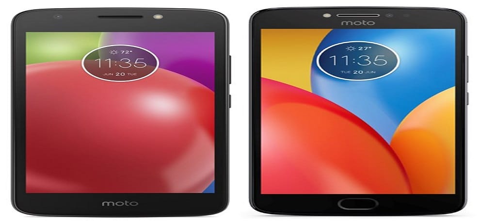 Moto E4 and Moto E4 Plus Leaked Online know price