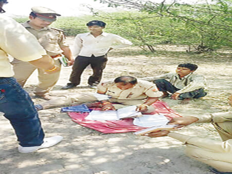 Found dead in forest near Biroli