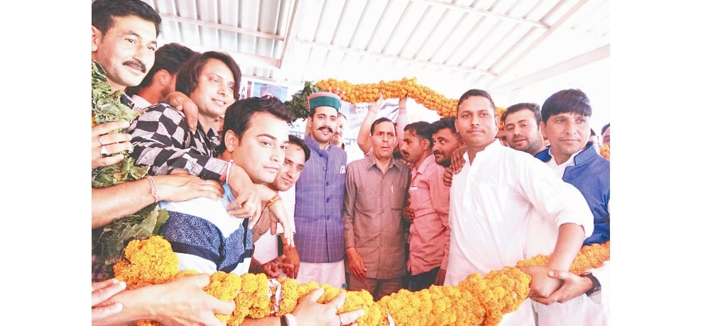 Himachal Youth Congress President Vikramaditya Singh Statement over Ticket distribution