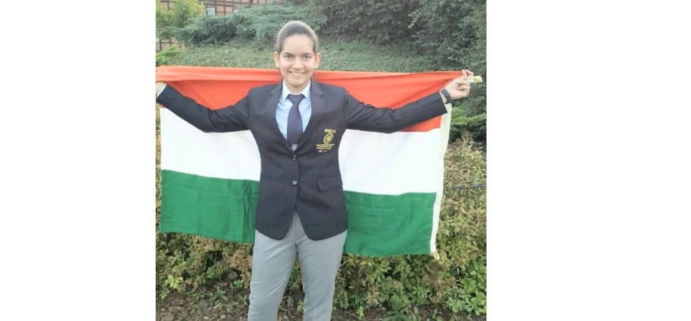 Anum modgil preparing for commonwealth games in rifle shooting