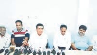 crop insurence, farmers, police, crop burn, randeep surjewala, kaithal