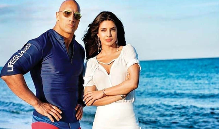 Priyanka Chopra career in hollywood cinema