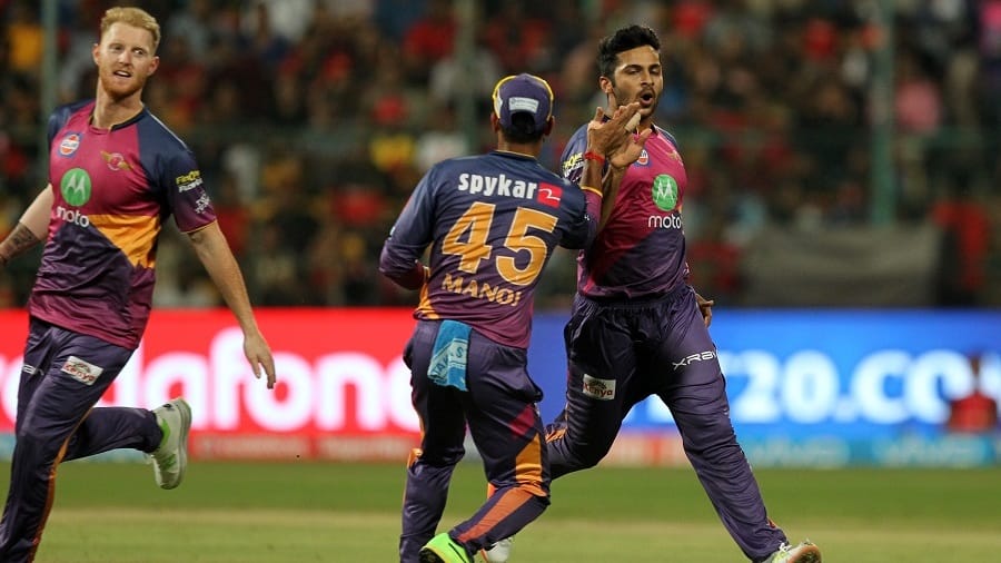 IPL 2017 Match 17 Live Royal Challengers Bangalore Vs Rising Pune Supergiant