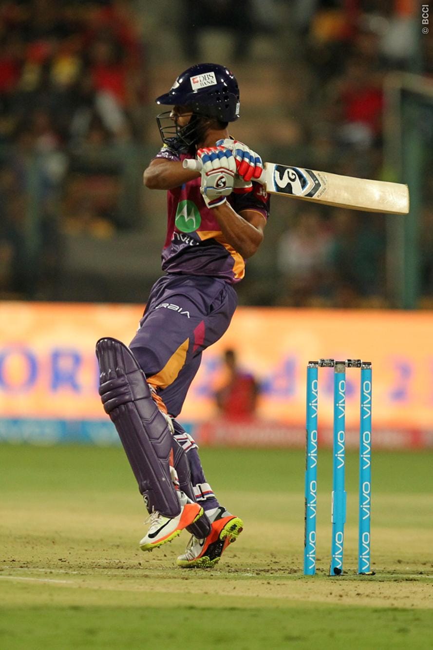 Rising Pune Super Giant's Star Rahul Tripathi gearing up for the domestic season